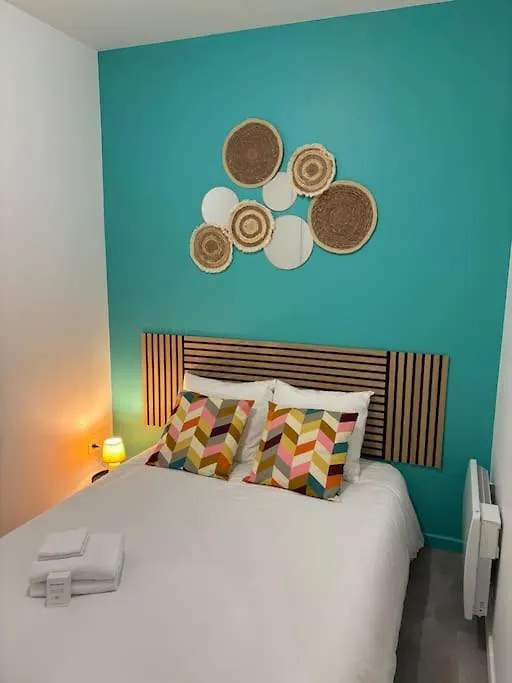 L'Olivier - Calme, Chaleureux, Proche Transports Apartment Lyon