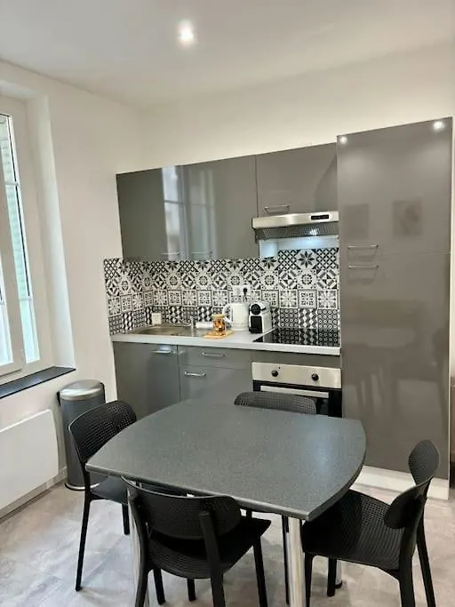 L'Olivier - Calme, Chaleureux, Proche Transports Apartment Lyon France