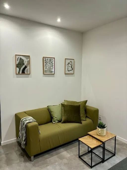 L'Olivier - Calme, Chaleureux, Proche Transports Apartment Lyon 0*,