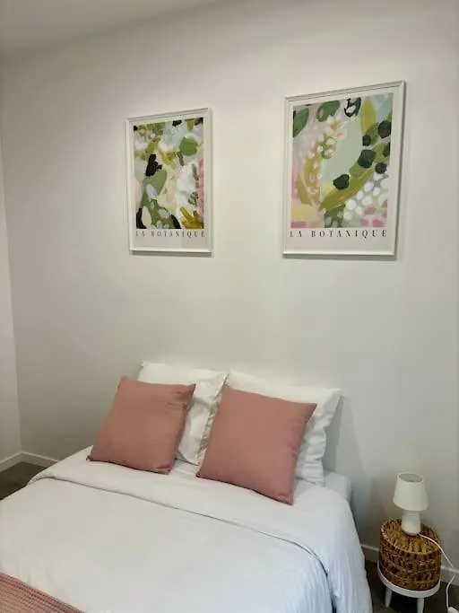 L'Olivier - Calme, Chaleureux, Proche Transports Apartment Lyon
