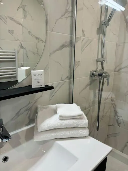 L'Olivier - Calme, Chaleureux, Proche Transports Apartment Lyon