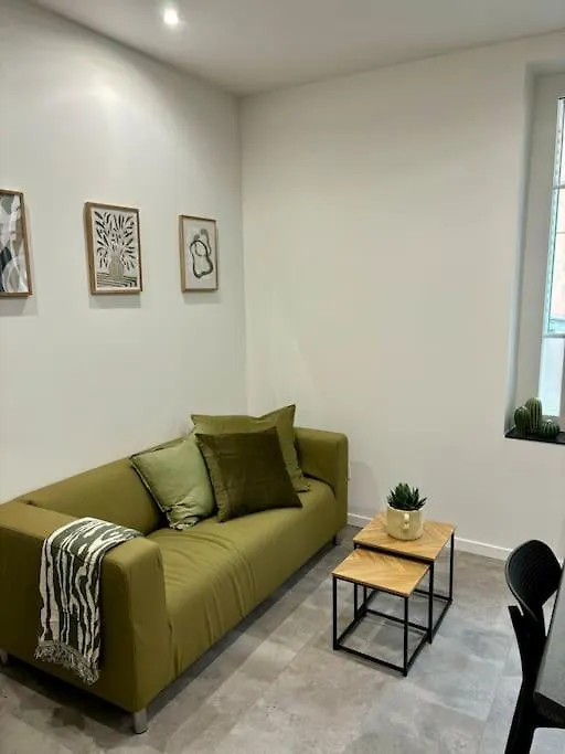 L'Olivier - Calme, Chaleureux, Proche Transports Apartment Lyon